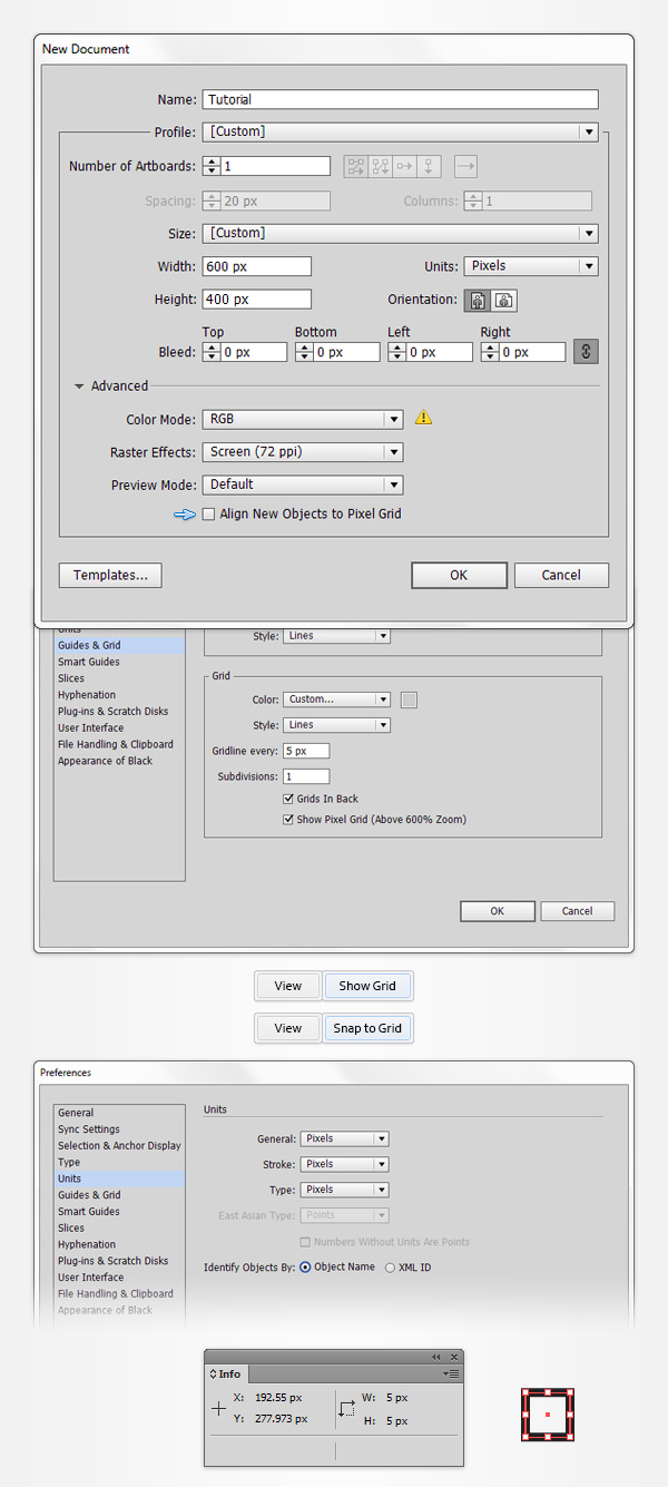 Flags Pattern Brush