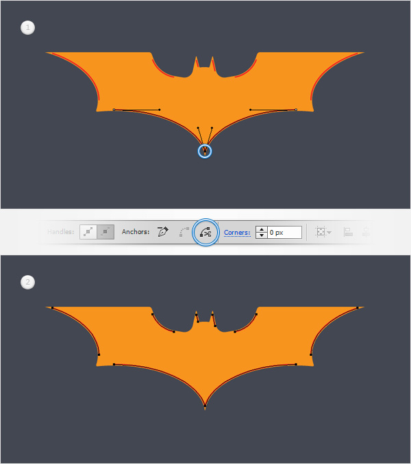 Batman Dark Knight Logo