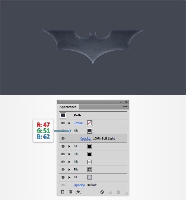 Batman Dark Knight Logo