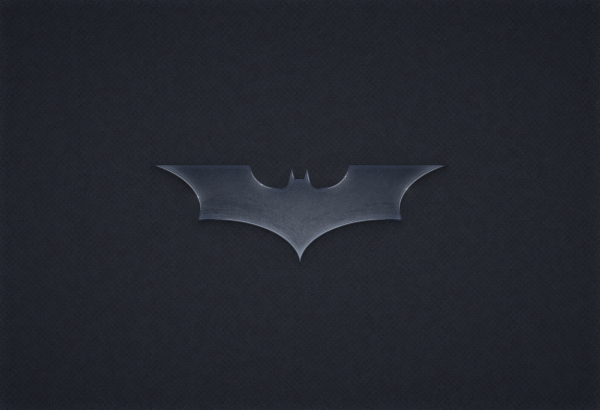 Batman Dark Knight Logo