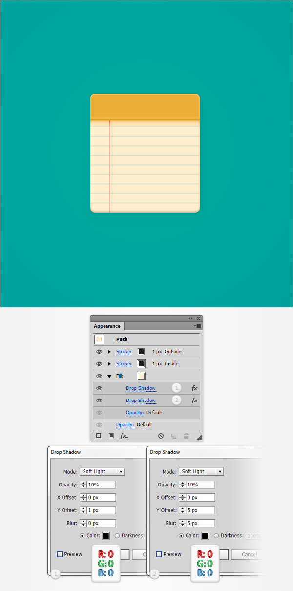 Notebook Icon