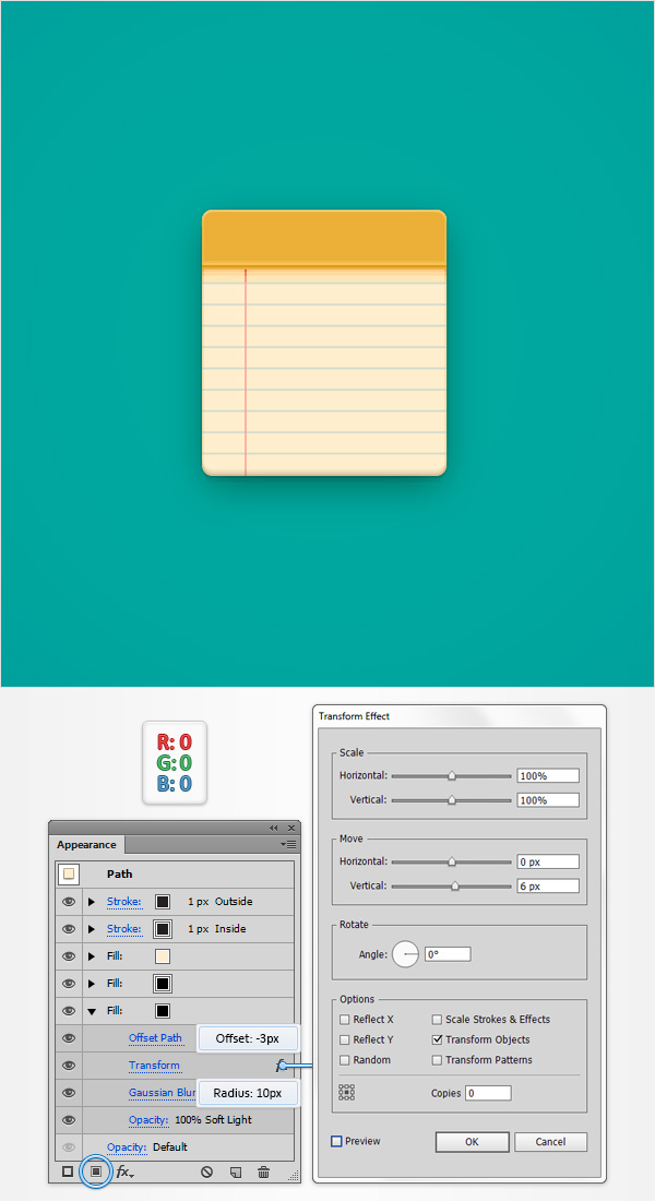 Notebook Icon