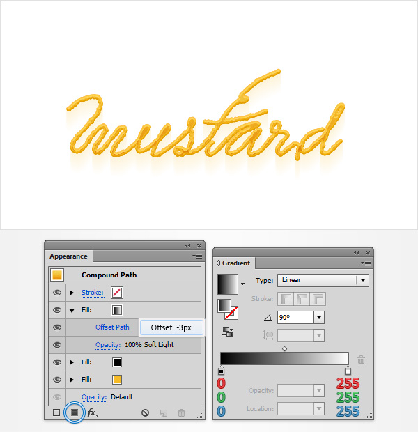 Mustard Text