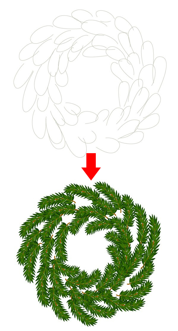 5_xmas_wreath_brush