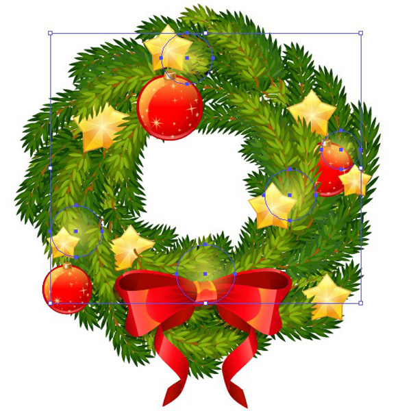 42_xmas_wreath_sparkles