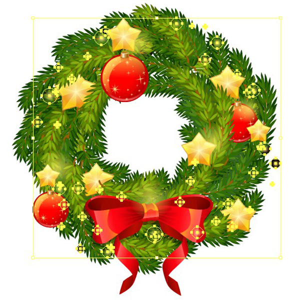 43_xmas_wreath_sparkles