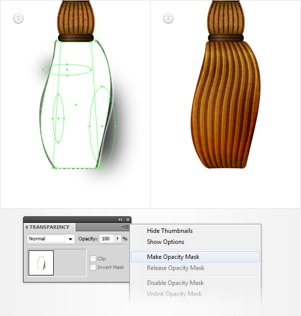 Broom Illustration