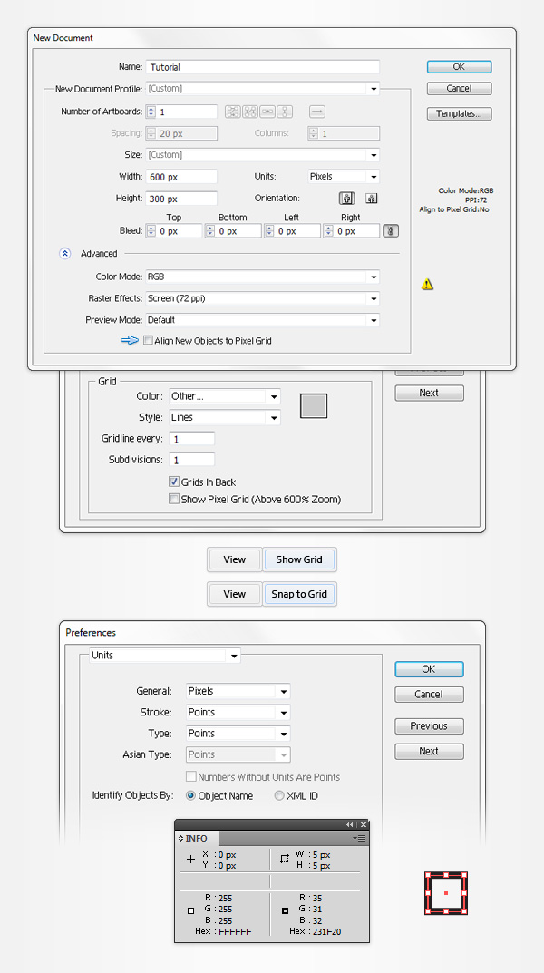 Pixel Perfect Hand Cursors