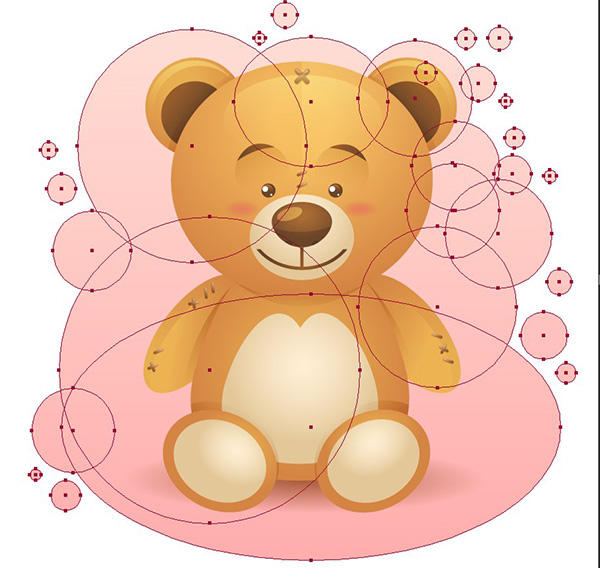 91_Teddy_Bear_background