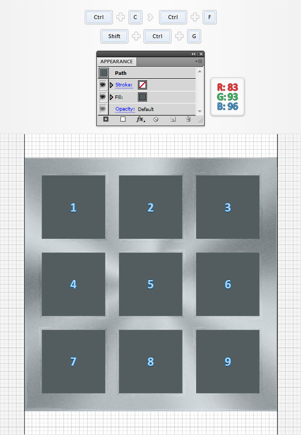 Tic Tac Toe Game Interface