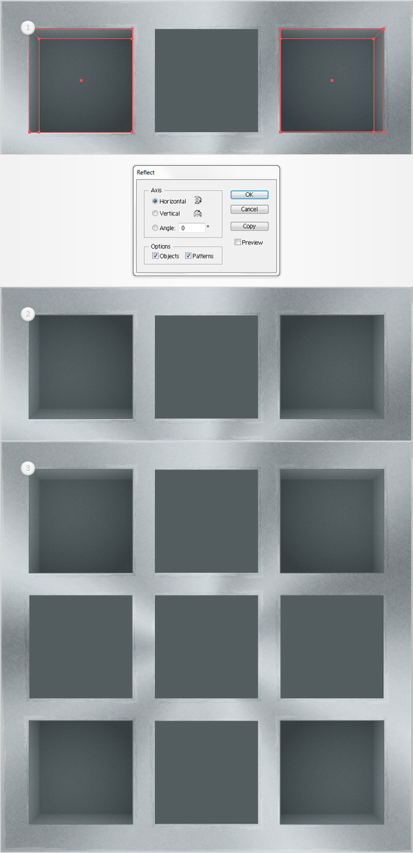 Tic Tac Toe Game Interface