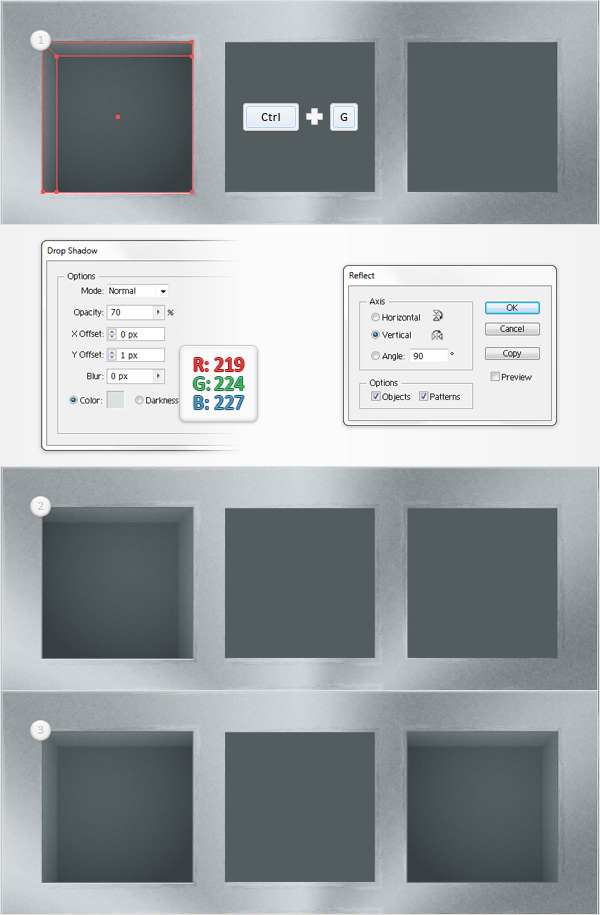 Tic Tac Toe Game Interface