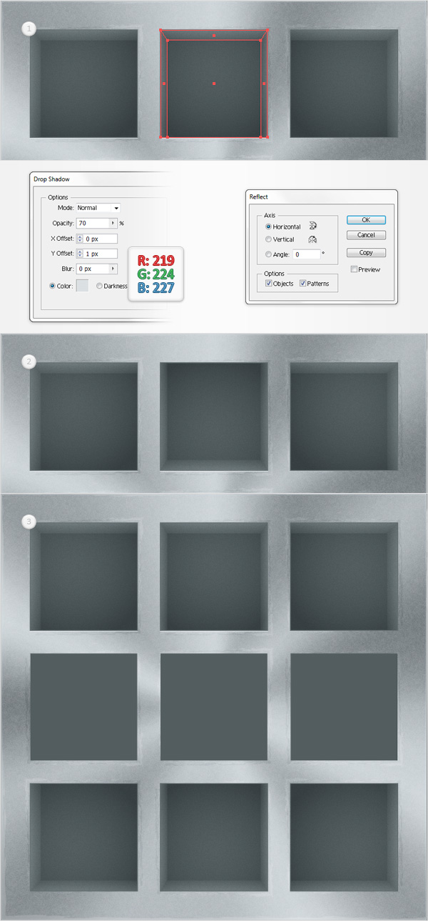 Tic Tac Toe Game Interface