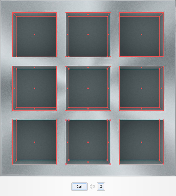 Tic Tac Toe Game Interface