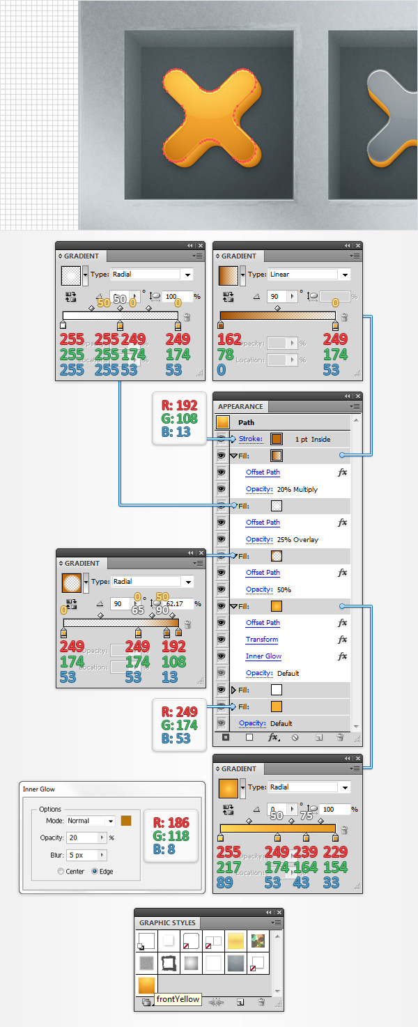 Tic Tac Toe Game Interface