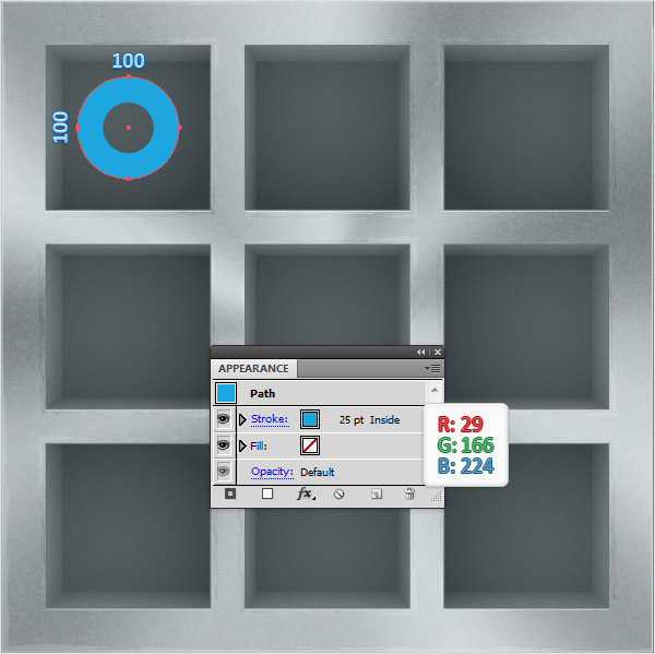 Tic Tac Toe Game Interface