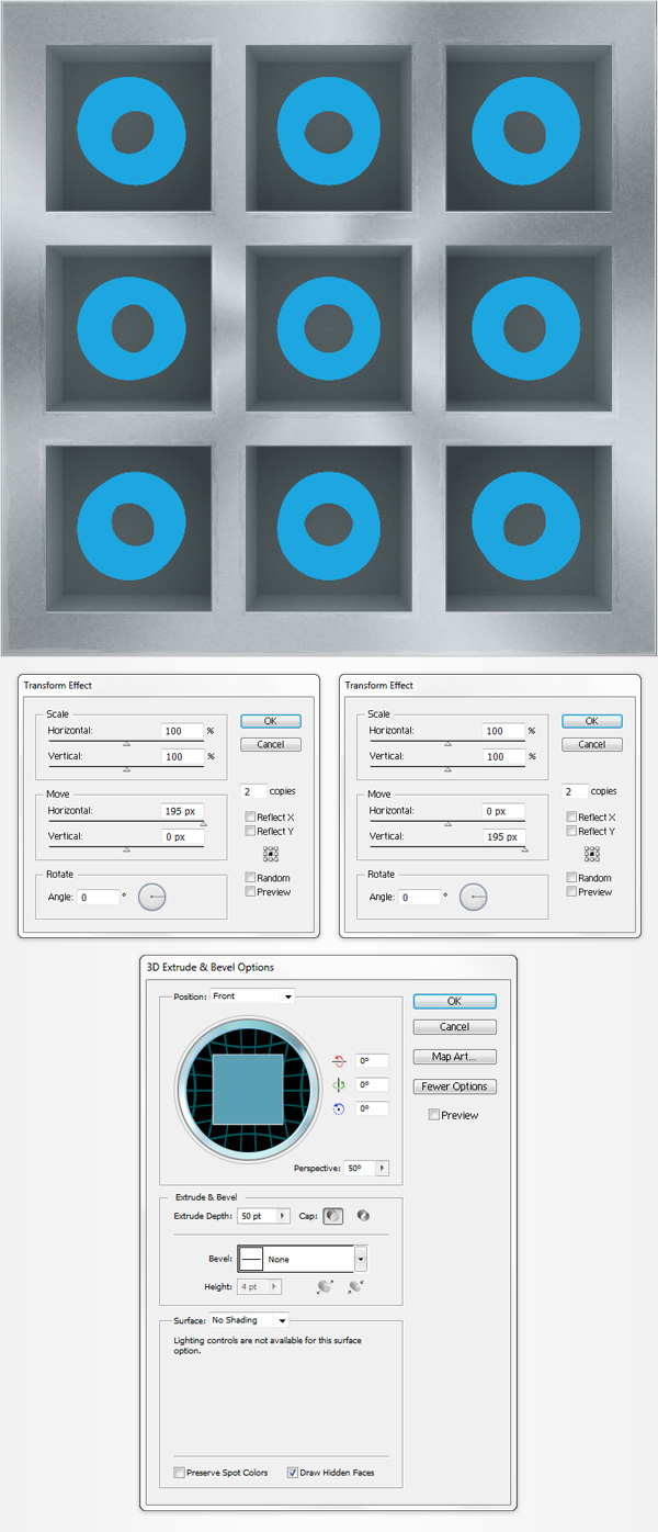 Tic Tac Toe Game Interface