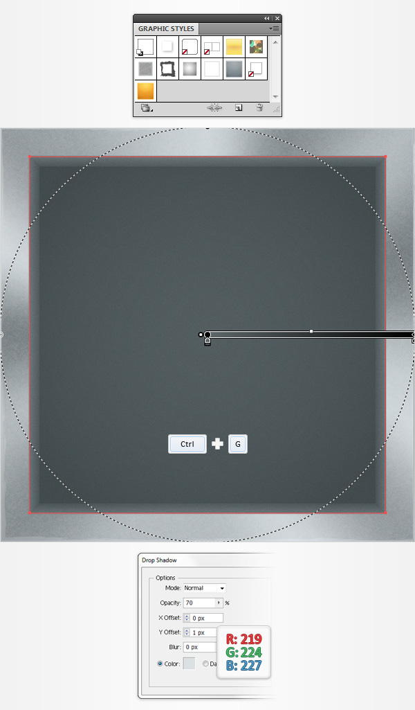 Tic Tac Toe Game Interface