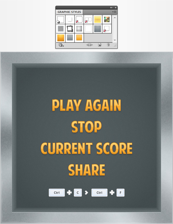 Tic Tac Toe Game Interface