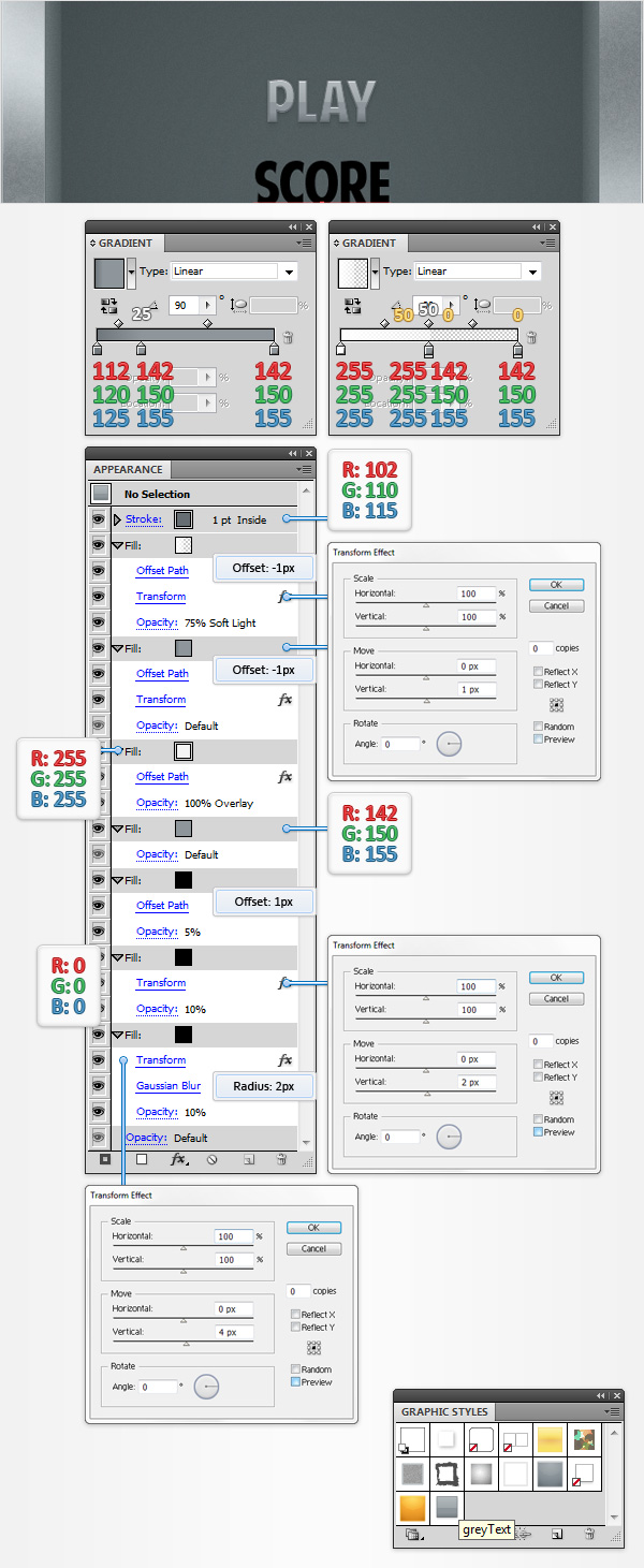 Tic Tac Toe Game Interface