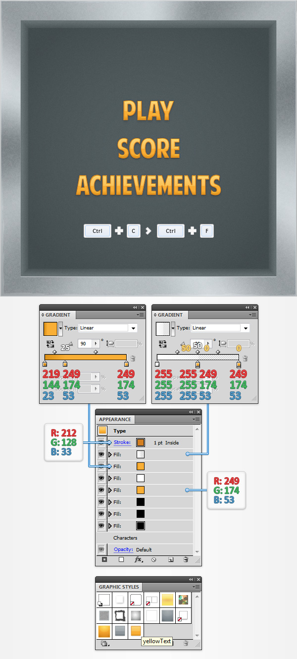 Tic Tac Toe Game Interface