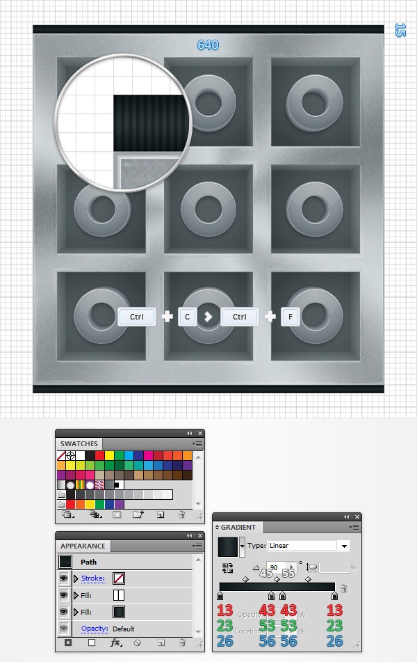 Tic Tac Toe Game Interface