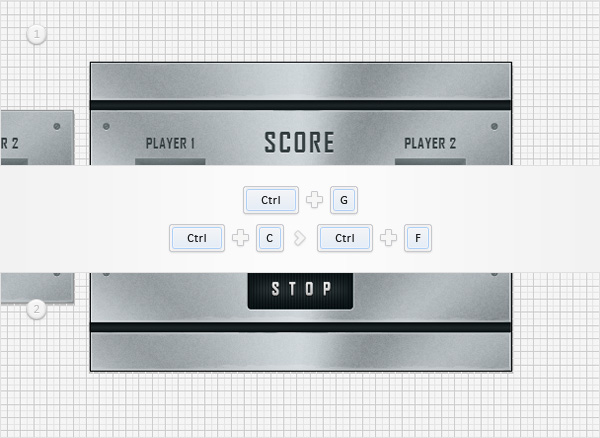 Tic Tac Toe Game Interface