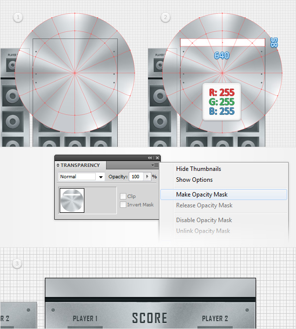 Tic Tac Toe Game Interface