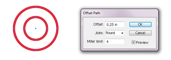 Offset Path