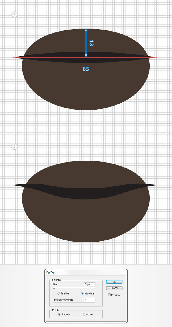 coffeeBeanPattern4