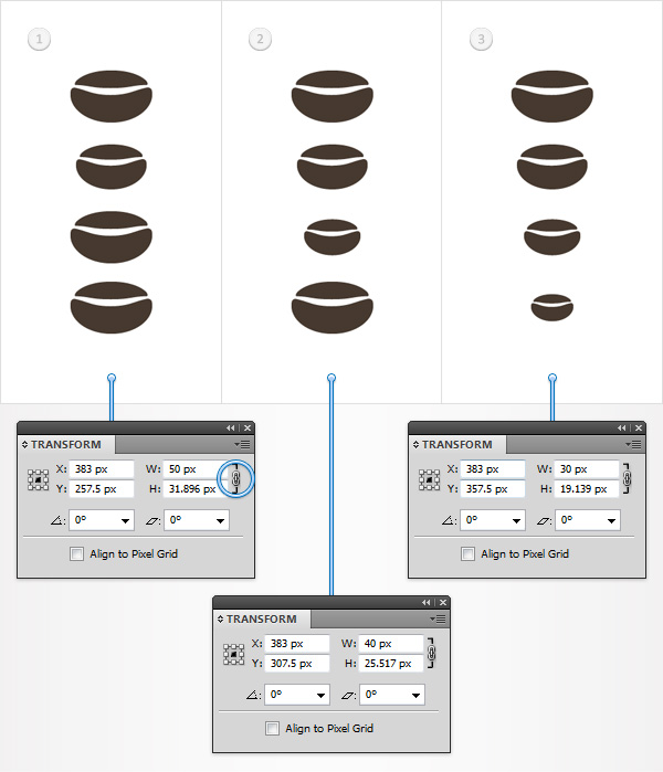 coffeeBeanPattern8