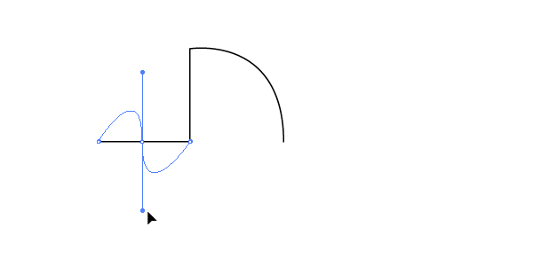 Convert anchor point