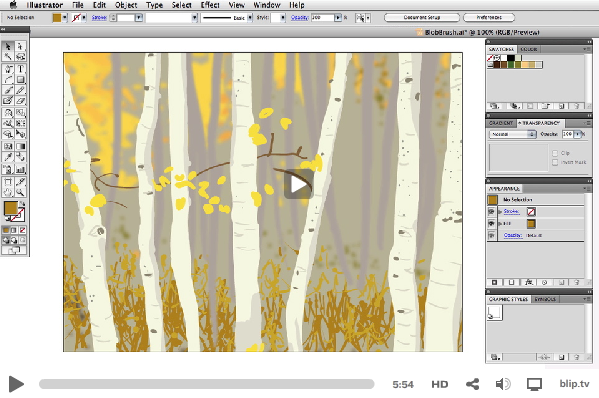 best of, how to illustrator brush tutorials 27