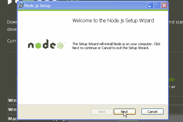 installnode