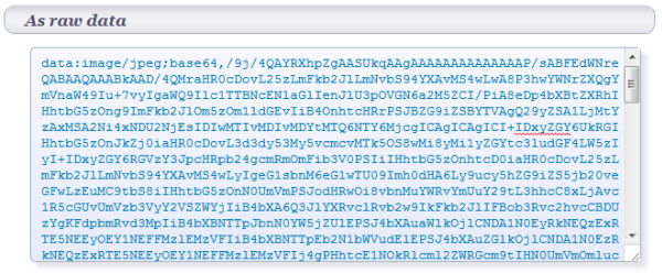 Web Semantics Data URI conversion tool