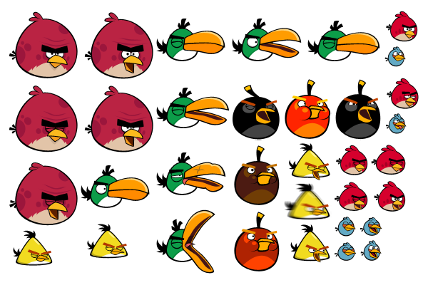 Angry Birds