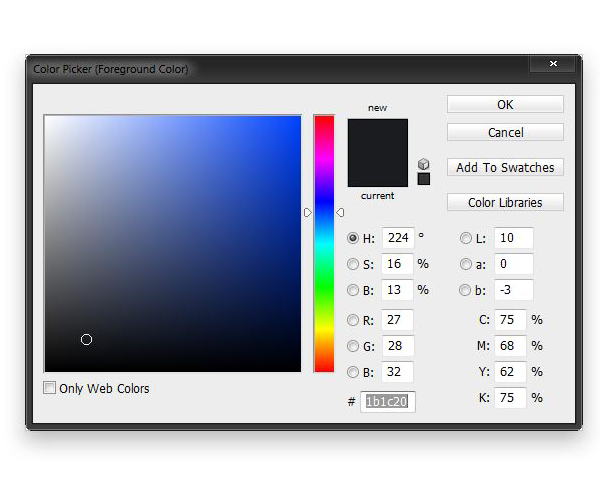 Volume Control UI Design