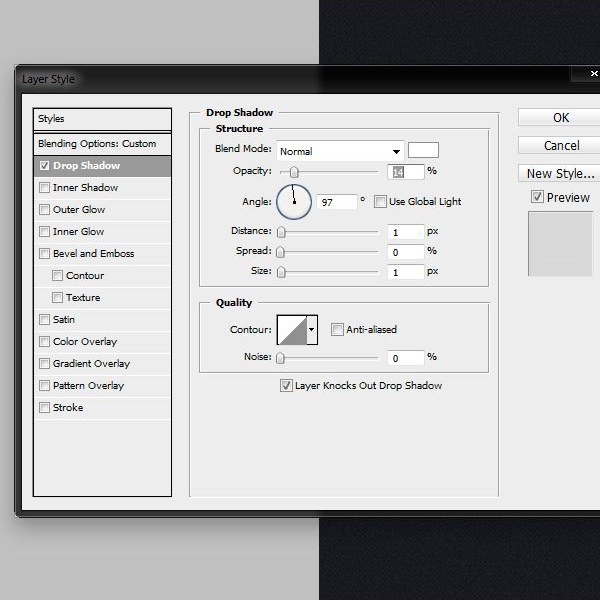 Volume Control UI Design