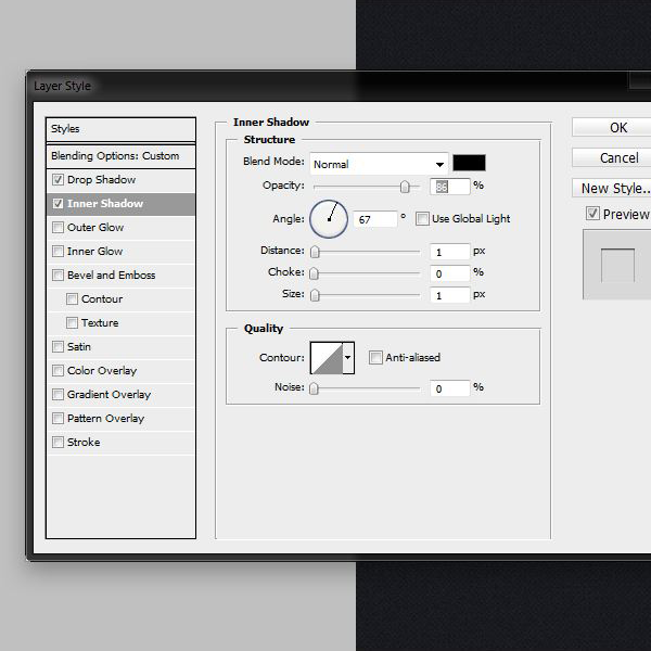 Volume Control UI Design