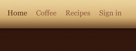 Coffeenatic Web Design Tutorial