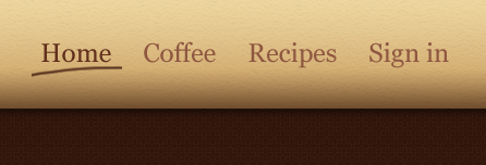 Coffeenatic Web Design Tutorial