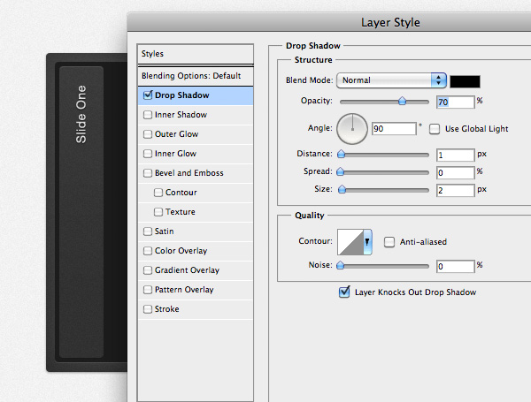 Create an Accordion Slider