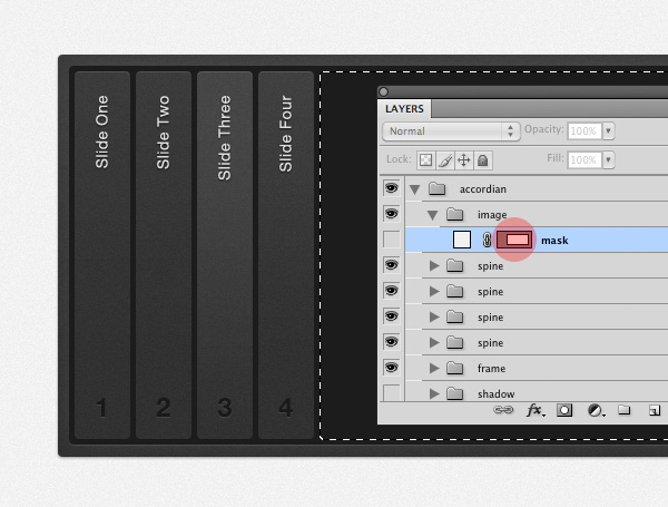 Create an Accordion Slider