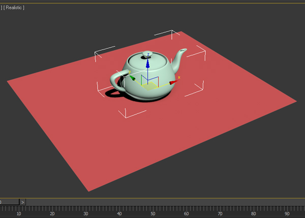 Make a teapot 