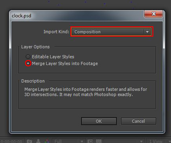 Merge Layer Styles