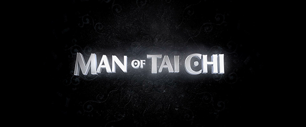 Man of Tai Chi