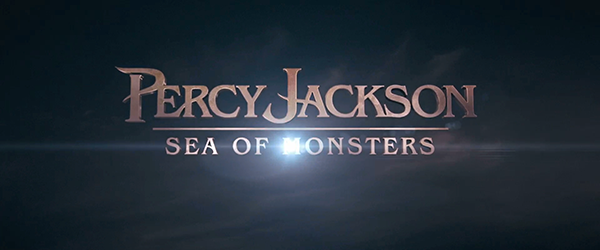 Percy Jackson Sea of Mosters