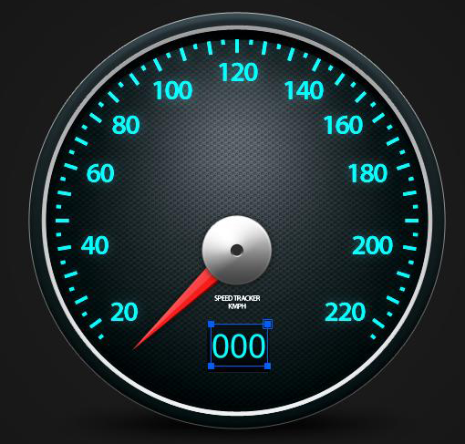 speedometer-digital-trim