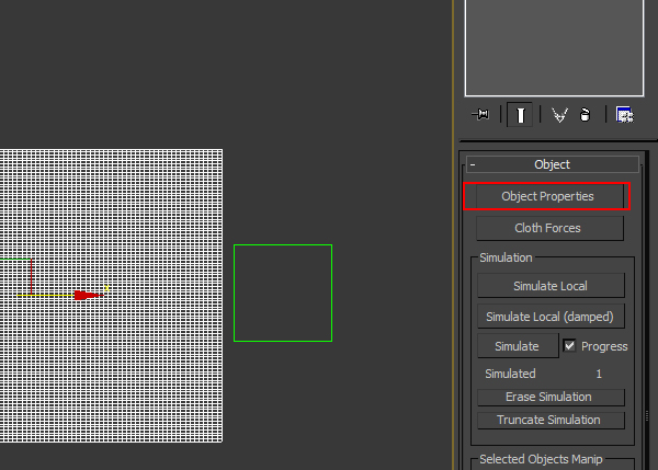 Object Properties