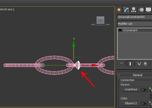 UConstraint 